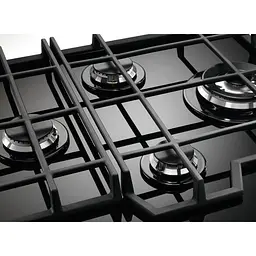 Варильна поверхня газова Electrolux KGG6456K - мініатюра 3