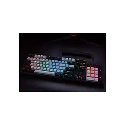 Клавіатура Lorgar Azar 514 RGB USB UA Black (LRG-GK514B-UA) - мініатюра 11