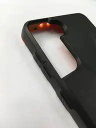 Оригінальний протиударний чохол UAG Civilian для Samsung Galaxy S21 Plus Black (21282D114040) - мініатюра 5