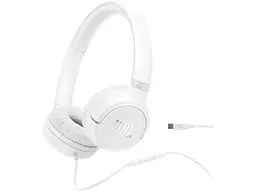 Наушники с микрофоном JBL Tune 530C White (T530CWHT)