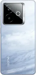 Смартфон Realme GT 7 Pro Racing Edition 12/256GB Blue CN NFC - мініатюра 2