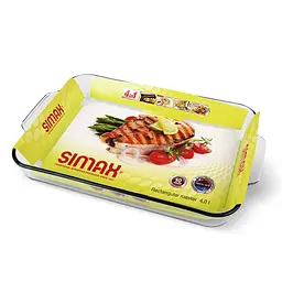 Жаровня Simax, 4,8 л (7526) - мініатюра 5