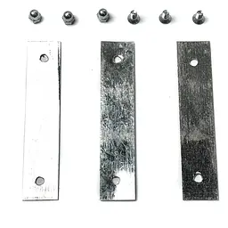 Дефлектор капоту мухобійка для ВАЗ 2108 / 2109 / 21099 Voron Glass - мініатюра 7