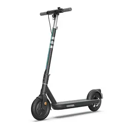Електросамокат OKAI ES10-NEON Lite 9" 300(600)W акб 7.8Ah чорний - мініатюра 2