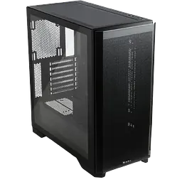 Корпус Vinga Darklight Black (Darklight) - мініатюра 2