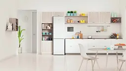 Холодильник Indesit INFC9TI22W - мініатюра 6