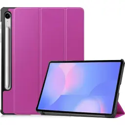 Чохол до планшета BeCover Smart Case Samsung Galaxy Tab S10 FE Plus (SM-X620/SM-X626) 13.1" Purple (713384) - мініатюра 8
