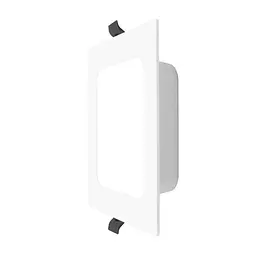 Світильник LED даунлайт Violux FRAME 6W 4200K квадрат IP20 ( 121160 )