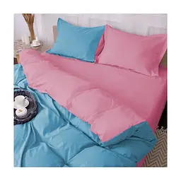 Постільна білизна MirSon Poplin Line 041 + 067 Tristan 200 x 220 (2200006284307) - мініатюра 2