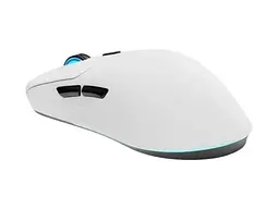Миша Thunderobot ML7 Tri-Mode with charing dongle White (6932066316075) - мініатюра 6