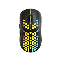 Мишка Canyon Haster GMW-18 Wireless Black (CND-SGMW18) - мініатюра 4