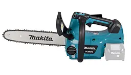 Пила ланцюгова акумуляторна Makita UC003GZ (30 см, 24.8 м/с, BL, XGT, без акумуляторів та зарядного пристрою)