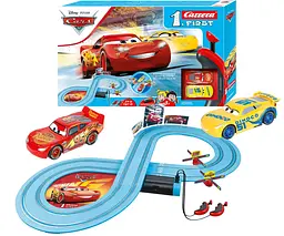 Гоночна траса дитяча "Тачки 3" Carrera 20063037 - мініатюра 3