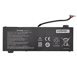 Акумулятор AP21D8M для Acer Nitro 5 AN515-46 AN515-47 AN515-58 (14.8V 3620 mAh 53Wh) - мініатюра 2