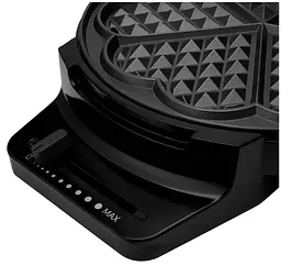 Вафельниця Sencor SWF 1010BK (6552063) - мініатюра 8