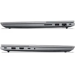 Ноутбук Lenovo 14 ThinkBook 14 G8 IAL/Intel U5-225U/16GB/512SSD/Intel Graphics/DOS/Arctic Grey (21SJ007DRA) - мініатюра 7