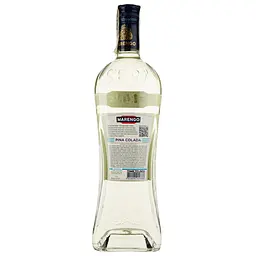 Вермут Marengo Pina Colada білий солодкий 16% 1 л - мініатюра 2