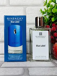 Парфюм мужской, аромат по мотивам Blue Label (60 мл)
