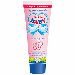 Крем дитячий Fitodoctor Little Baby під підгузник 75 г