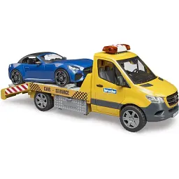 Уцінка. Автомобіль рятувальників Bruder RAM 2500 із фігуркою 1:16 (02506)  - мініатюра 2