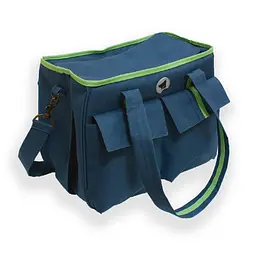 Сумка-переноска для тварин 38x27.5x20 см Croci Isabella