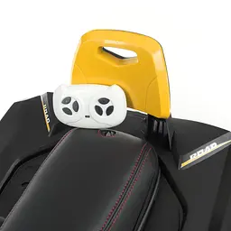 Дитячий електроквадроцикл Bambi Racer M 4795EBLR-6 до 30 кг - мініатюра 7