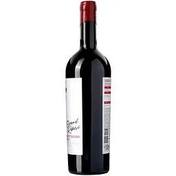 Вино Chateau Pinot Kabernet Sauvignon Merlot Grand Reserve 2022 сортове столове сухе червоне 0.75 л
- мініатюра 2