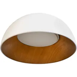 Стельовий LED світильник Brille WBL-82/36*2W WH WW+NW+CW