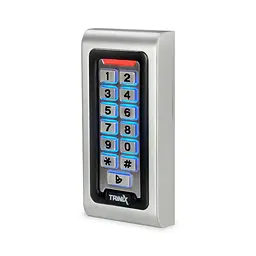 Клавіатура з WiFi, з контролером і зчитувачем EM-Marine Trinix TRK-800EW(WF) з підтримкою Tuya Smart, водонепроникна (71-00074)