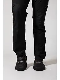 Пухові шкарпетки Montane Icarus Hut Slipper Black XS (1004-AICHSBLAA08) - мініатюра 3
