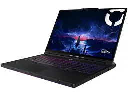 Ноутбук Lenovo Legion Pro 5 16IAX10H Black (83F3000PUS) - мініатюра 5