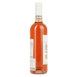 Вино Chateau La Mouliere AOP Bergerac рожеве сухе 0.75 л - мініатюра 2