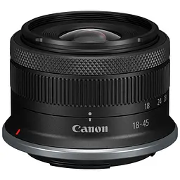 Цифровий фотоапарат Canon EOS R50 + RF-S 18-45 IS STM Black Creator Kit (5811C036) - мініатюра 11