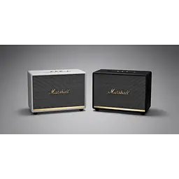 Акустична система Marshall Woburn II White (1001905) [73704] - мініатюра 8
