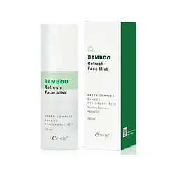 Міст для обличчя з бамбуком Bamboo Refresh Face Mist Esthetic House 100 мл - мініатюра 2
