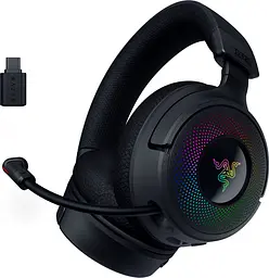 Навушники з мікрофоном Razer Kraken V4 Black (RZ04-05170100-R3M1)