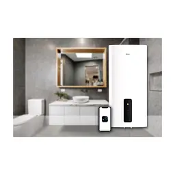 Бойлер Haier ES80V-F7(UA) - мініатюра 2