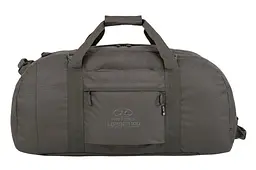 Сумка дорожня Highlander Loader 100 Holdall Grey (LR100-GY) - мініатюра 3
