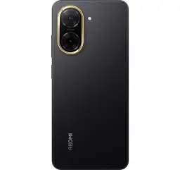 Смартфон Xiaomi Redmi A5 3/64GB Midnight Black No Adapter UA UCRF - мініатюра 3