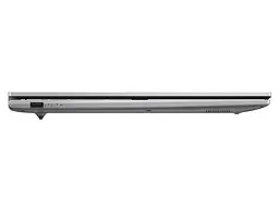 Ноутбук Asus VivoBook 17 X1704VA Cool Silver (X1704VA-AU989, 90NB13X1-M00HH0) - мініатюра 5