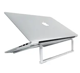 Підставка для ноутбука OfficePro LS-530-S Alloy Aluminum Silver - мініатюра 1