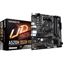 Материнська плата Gigabyte A520M DS3H V2 [146972]