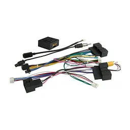Штатна магнітола Ford C-Max 2010-2019 Cyclone C9-012 4x64, DSP, 4G Cyclone (НФ-00007849) - мініатюра 3