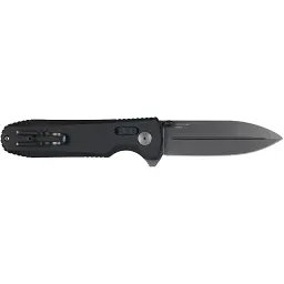 Ніж SOG Pentagon XR LTE Black - мініатюра 2