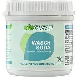  Пральна сода для білизни BioClean 500 г