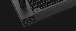 СВО Deepcool LM360 Black (R-LM360-BKDMMC-1) - мініатюра 9