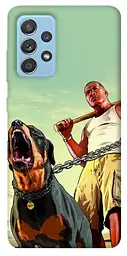 TPU чохол Demsky Gta для Samsung Galaxy A52 4G / A52 5G