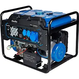 Генератор Синхронний Enersol EPG-7500SEA 7,5kW / 7000 Вт / Бензин (EPG-7500SEA) - мініатюра 2