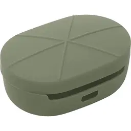 Чохол BeCover Silicon для Xiaomi Redmi AirDots / Redmi AirDots 2 / Redmi AirDots S Dark Green (706008) - мініатюра 2