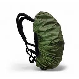 чохол для рюкзака 45 л PackProof олива - мініатюра 3